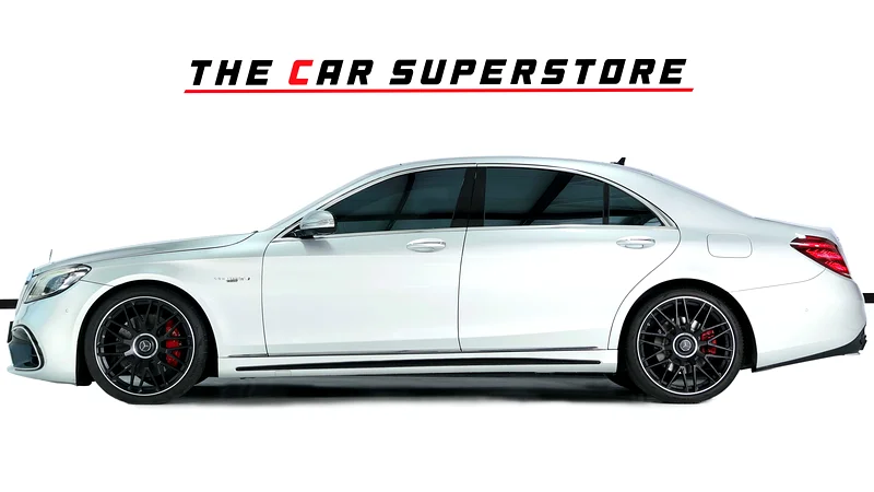 مرسيدس بنز S550 AMG - S63 AMG KIT - جميع الخيارات - V8 ثنائي التوربو63699045206147114