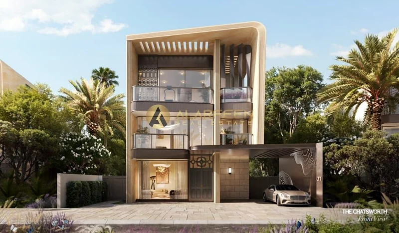 Ultra-Luxury 5BR Knightsbridge Villa | 2-Year Post-Handover | MBR City63990520767490112