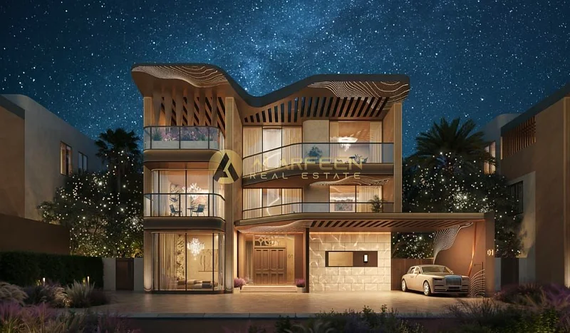 Ultra-Luxury 5BR Knightsbridge Villa | 2-Year Post-Handover | MBR City63990520767490114