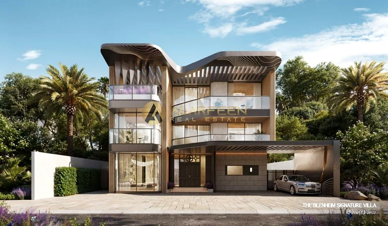 Ultra-Luxury 5BR Knightsbridge Villa | 2-Year Post-Handover | MBR City63990520767490110