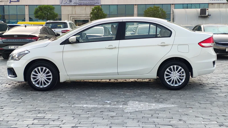 SUZUKI CIAZ 2023 GCC63700662541186113