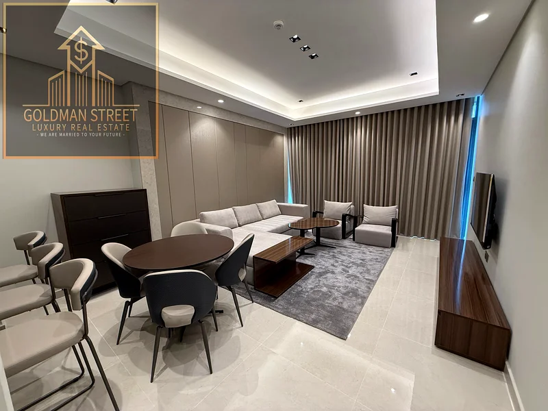 12 Cheques/ Fully Furnished/ Higher Floor63794137726977112