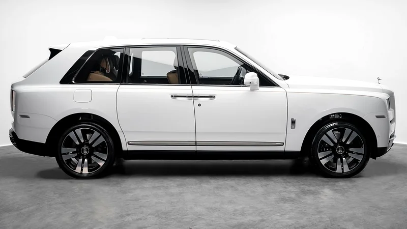 Rolls-Royce Cullinan - 2019 - GCC63699029502082114