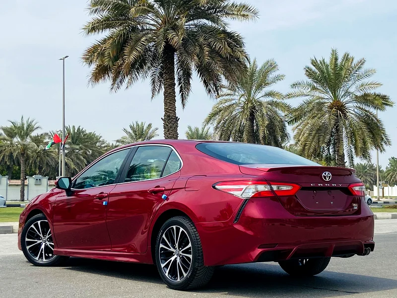 2018 Toyota Camry SE – Clean Title | Accident Free | Sport Performance Sedan | Luxury Meets Reliability |63699024433411113