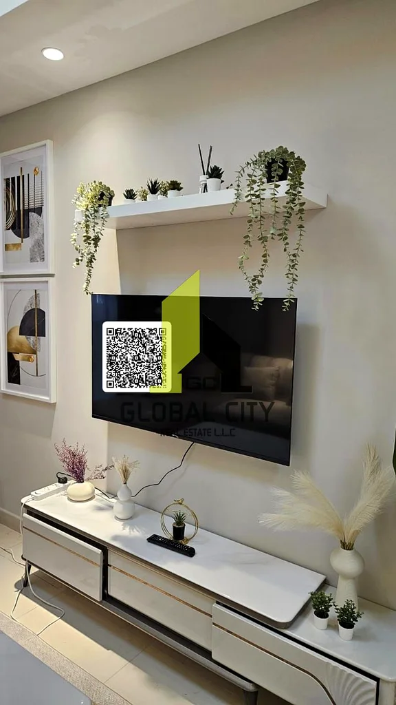Spacious 1BHK Apartment for Sale in Gulfa Tower – Prime Location | Downpayment: AED 171,03063887611630083113