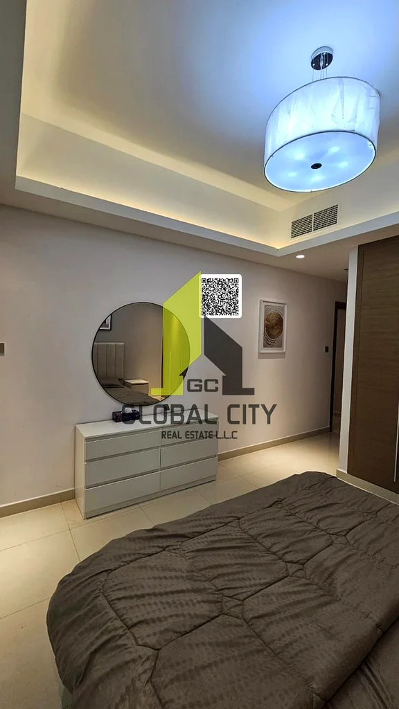 Spacious 1BHK Apartment for Sale in Gulfa Tower – Prime Location | Downpayment: AED 171,03063887611630083112