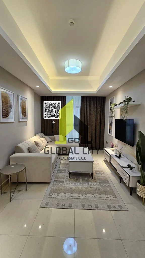 Spacious 1BHK Apartment for Sale in Gulfa Tower – Prime Location | Downpayment: AED 171,03063887611630083114