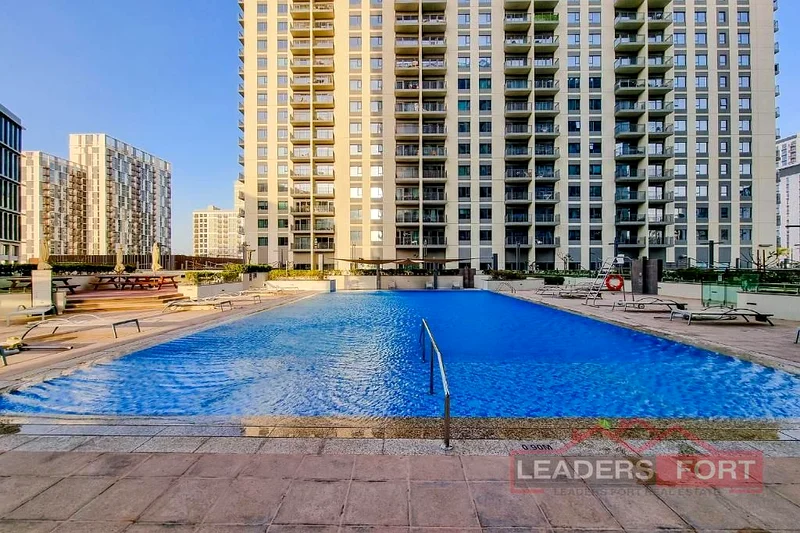 شقة أنيقة بغرفة نوم واحدة | حياة عصرية في دبي هيلز إستيت63816674311427113