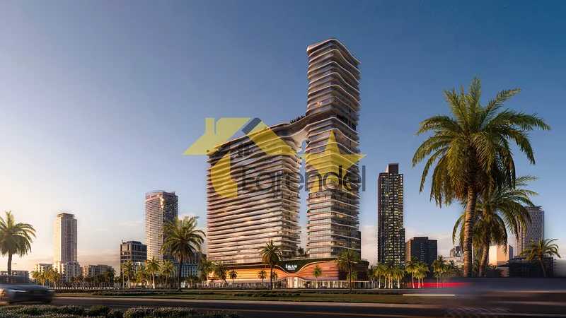Skyline Luxury | Live Elevated | 15 Cascade at Motor City – Dubai’s Iconic Lifestyle Tower | Freehold | No Commision63981674987778110