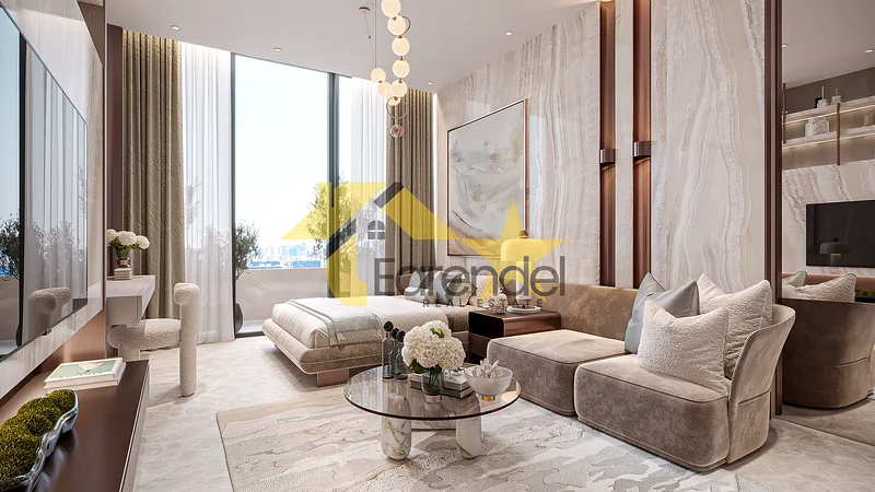 Skyline Luxury | Live Elevated | 15 Cascade at Motor City – Dubai’s Iconic Lifestyle Tower | Freehold | No Commision63981674987778114