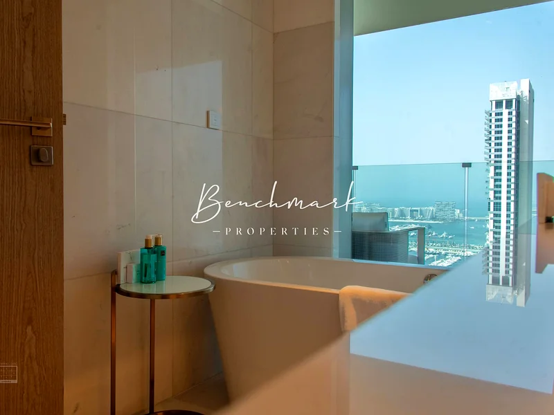 Huge Terrace | Panoramic View | High Floor63937508431874114