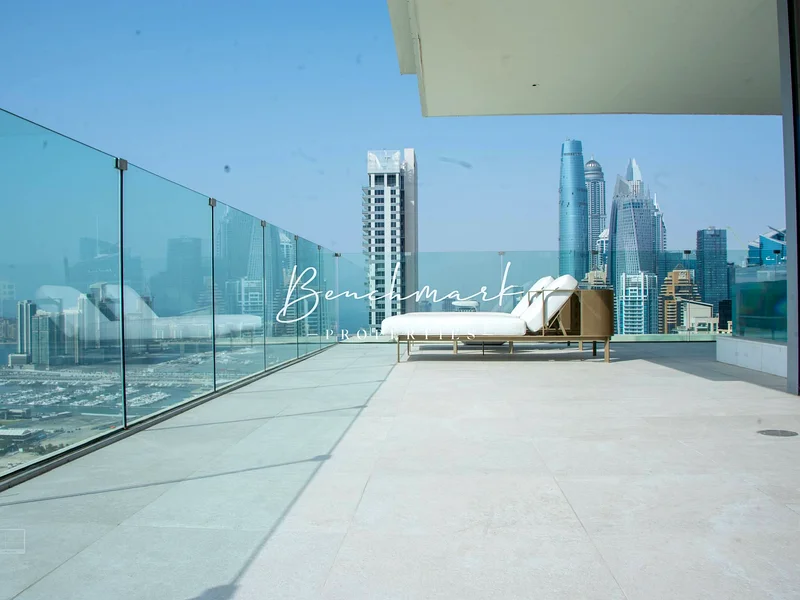 Huge Terrace | Panoramic View | High Floor63937508431874110