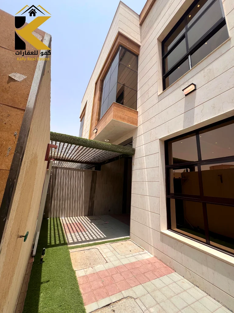 تاون هاوس فاخر للإيجار – الف ياسمين – بالقرب من طريق الشيخ محمد بن زايد63718467809282110