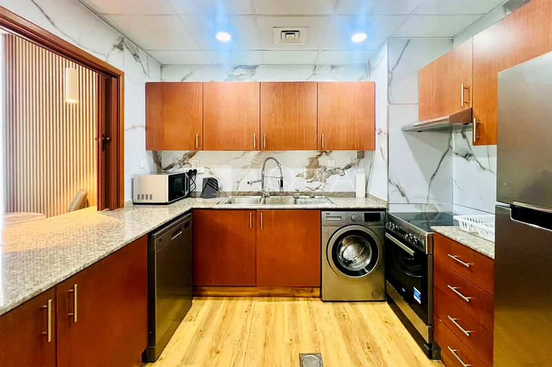 Fully Furnished | Upgraded | Road & Community View64039157819907111