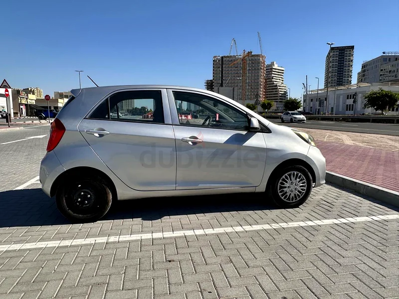Kia Picanto 201563699037455490113