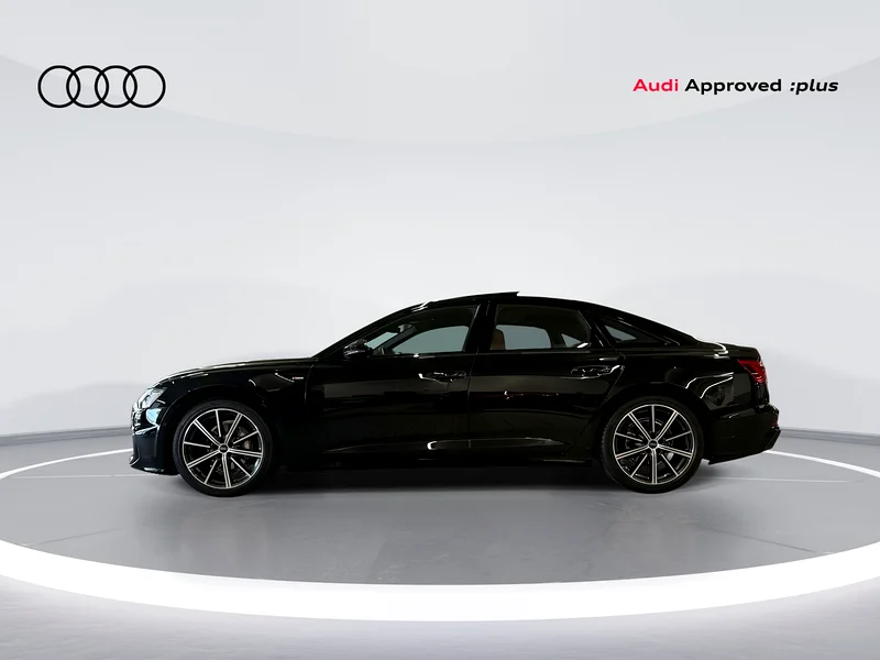 EMI Aed 3064 | Audi A6 Progress Black | Warranty | Service | Free Registration63699036423810112
