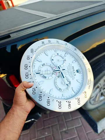 Wall clock Rolex