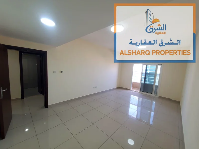 2 bedroom apartment with a hall - 3 bathrooms - balcony with an open view - built-in wardrobes - for annual rent - Al Nuaimiya, Ajman | High-end optio63816788203137110