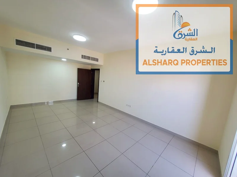 2 bedroom apartment with a hall - 3 bathrooms - balcony with an open view - built-in wardrobes - for annual rent - Al Nuaimiya, Ajman | High-end optio63816788203137112