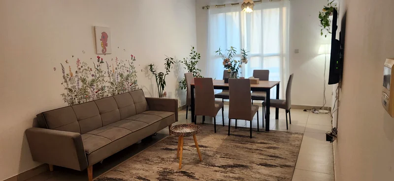Fully Furnished Huge 1 BHK |  Middle of Dubai | All Major Locations are Nearby63828937643523112