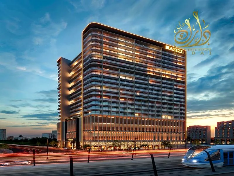قريب من المترو | عائد استثمار 12% | خطة دفع | جاهز 202663941383647234111