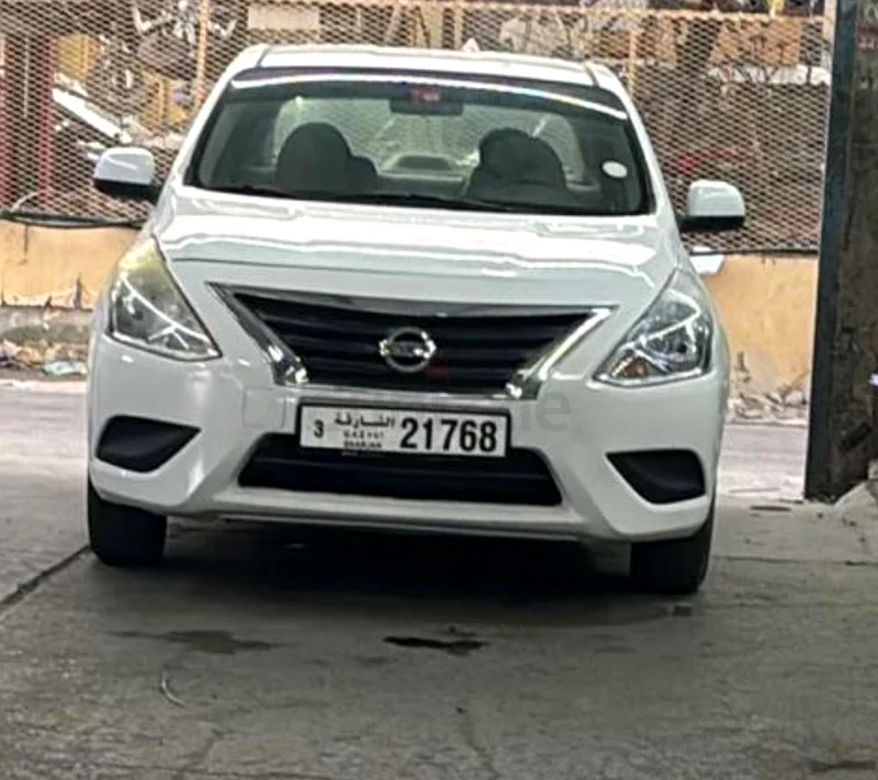 نيسان صني 2019 جي.سي.سي مُحافظة تامة، يرجى قراءة الوصف.63699057892867111