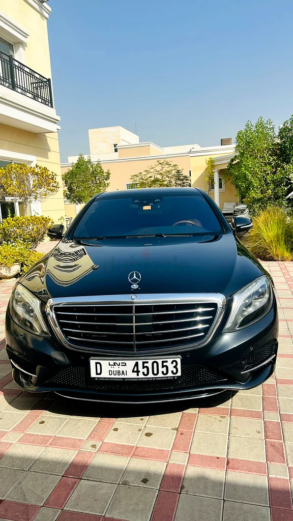 Mercedes-Benz S-500 for sale63699045242881110