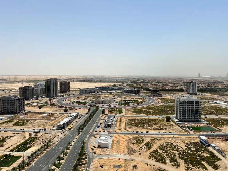 UNFURNISHED | 1 B/R + STUDY | COMMUNITY VIEW63731272953346111