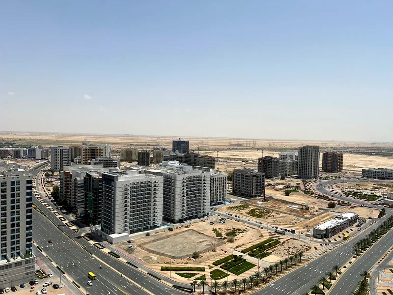 UNFURNISHED | 1 B/R + STUDY | COMMUNITY VIEW63731272953346110