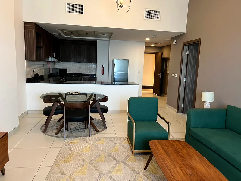 UNFURNISHED | 1 B/R + STUDY | COMMUNITY VIEW63731272953346114