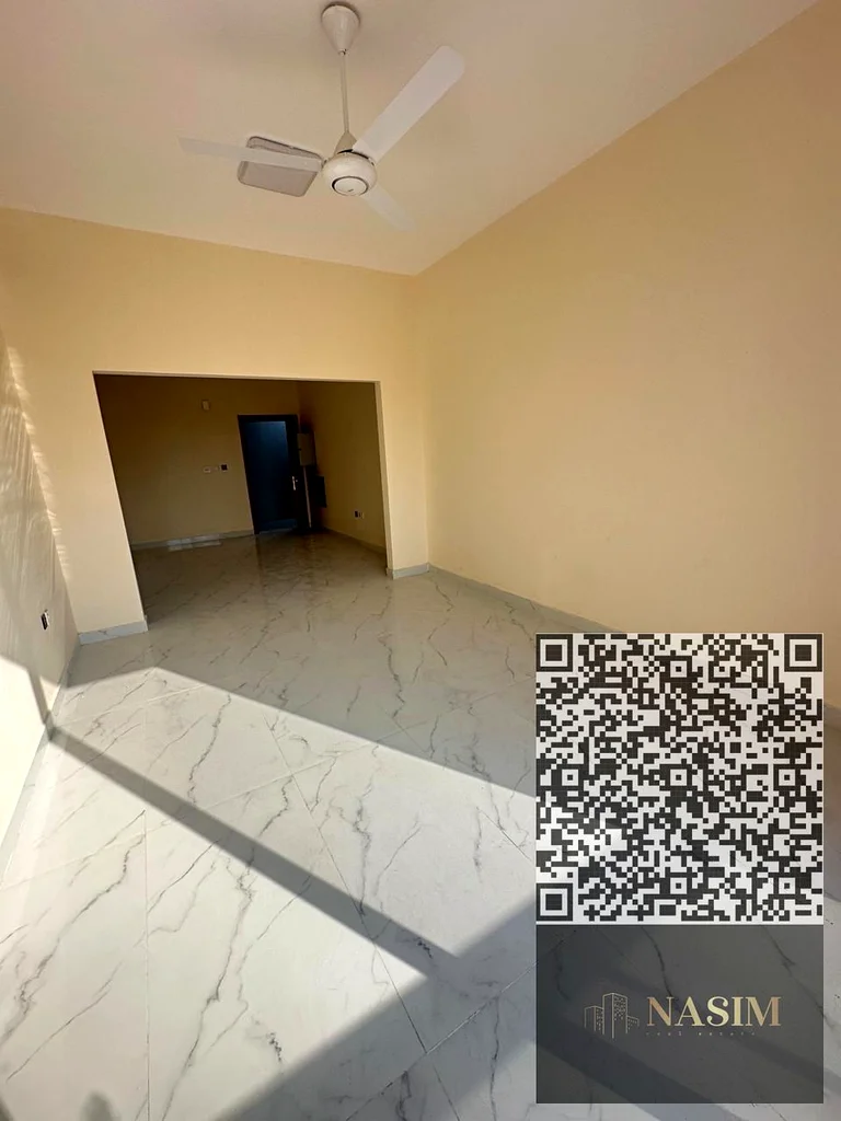 🌟 Brand New 1BHK Apartment for Rent – Super Deluxe Finishing – Al Jurf 3, Ajman63713791203201113