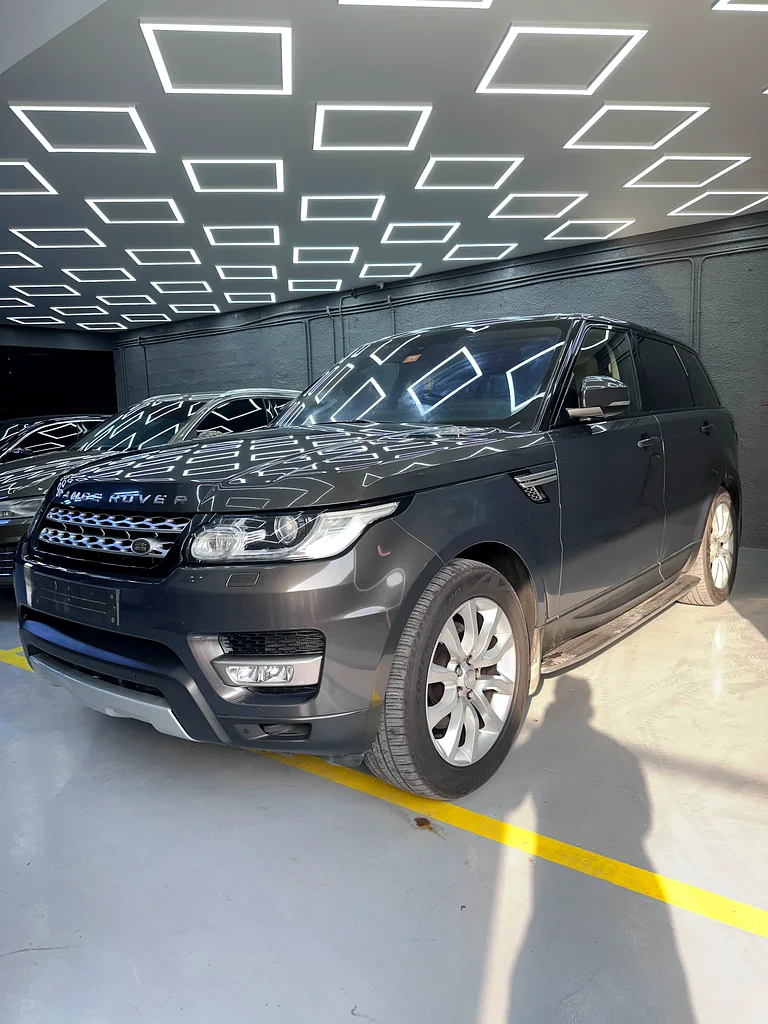 Land Rover ranger rover sports HSE63699060549762110