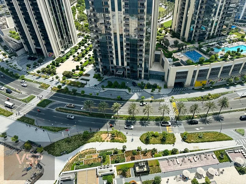 جديد بالكامل، شقة مذهلة من غرفة نوم واحدة، مشرقة ومريحة63761733587201111