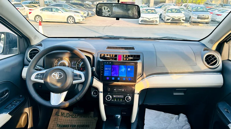 2019 Toyota Rush63699049215746114