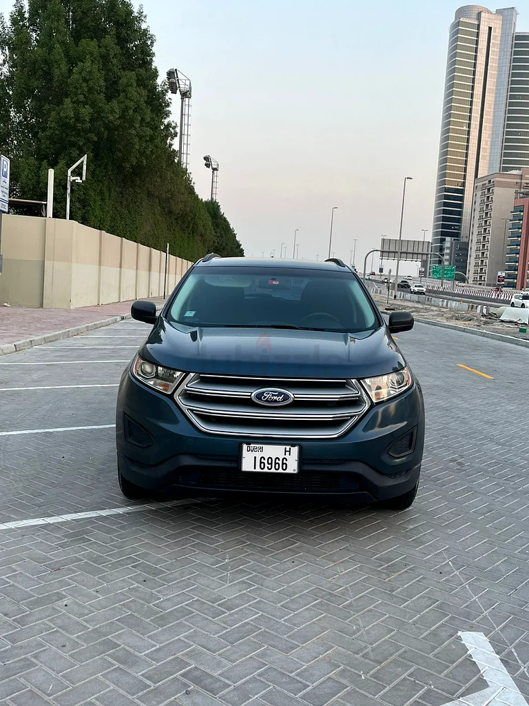 Ford Edge 2016Model  SE AWD Free Accidents | Free Pain |63699040611585110