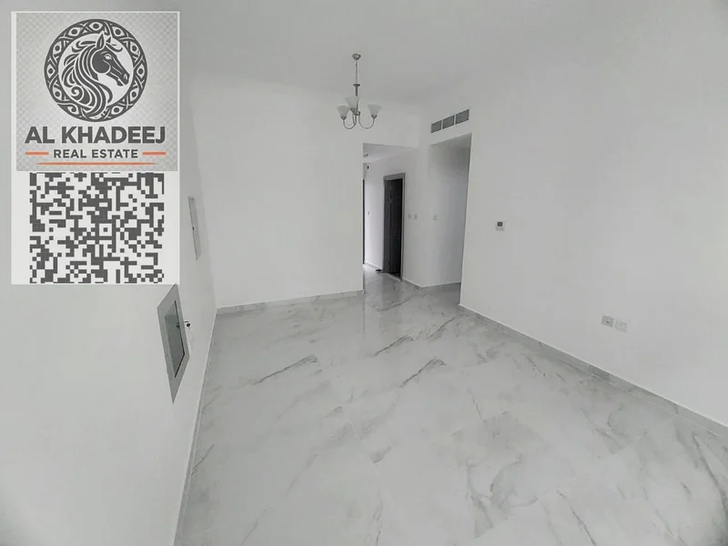 1BHK New Apartment in Ajman Al Jurf 3 – First Tenant – 2 Baths + Balcony – Near Chinese Market – AED 32,000 (4 or 6 Cheques)63713506058114114