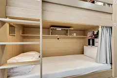 Last Days of Summer‼️Offer !!! Brand NEW BED SPACE Master Room Business Bay