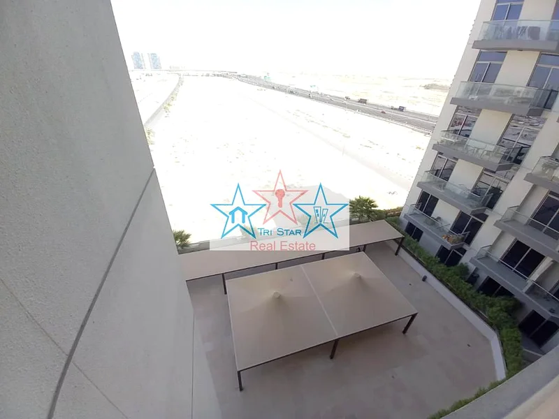 FURNISHED | STUDIO | WITH BALCONY | CHILLER FREE @43K63761924284801114