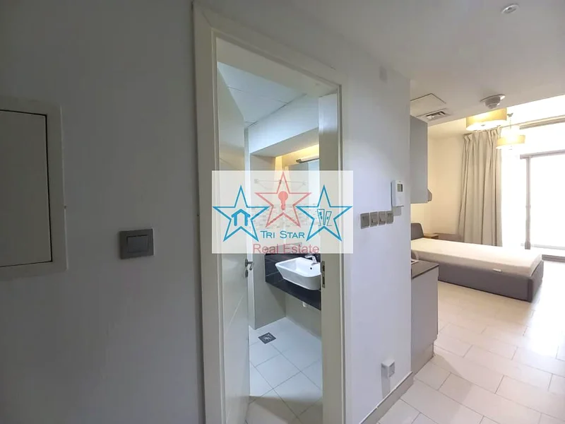 FURNISHED | STUDIO | WITH BALCONY | CHILLER FREE @43K63761924284801111