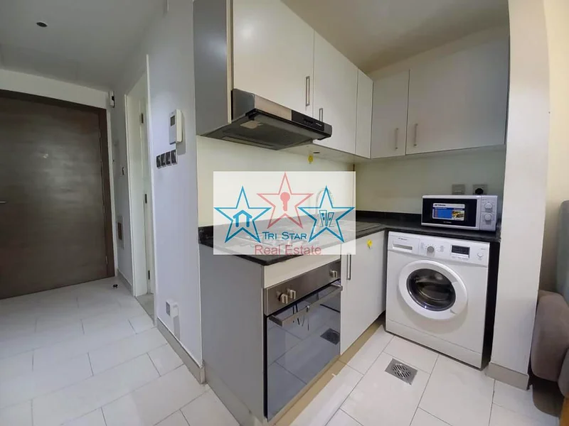 FURNISHED | STUDIO | WITH BALCONY | CHILLER FREE @43K63761924284801112
