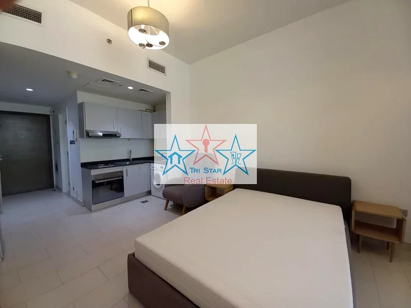 FURNISHED | STUDIO | WITH BALCONY | CHILLER FREE @43K63761924284801110