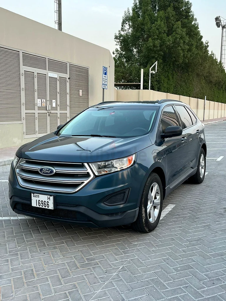 Ford Edge 2016Model  SE AWD Free Accidents | Free Pain |63699040611585111