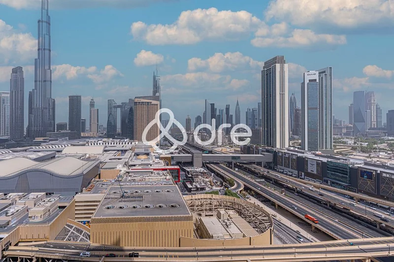 فندق مفروش بالكامل | حياة فاخرة | قلب دبي63772652207617111