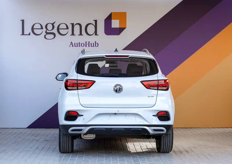AED 638 Monthly | MG ZS Std 1.5L l GCC | Zero Down Payment | Warranty63699027426435113