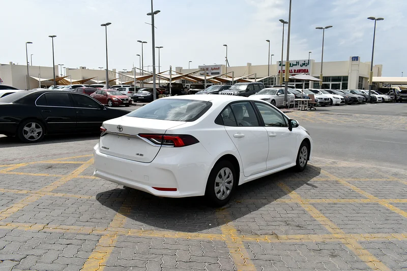 TOYOTA COROLLA 202163699050669698114