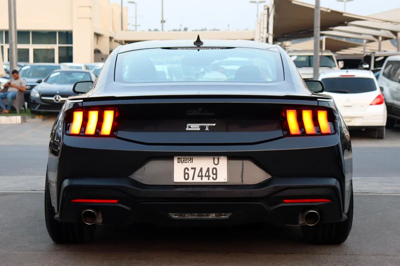 Ford Mustang GT / V8 / 2024 / USA / Low Mileage63700661020930113