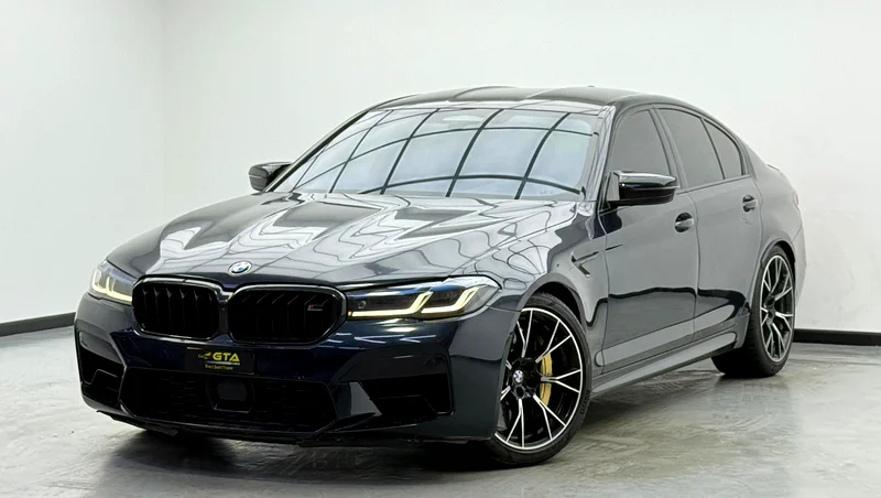 2022 BMW M5 Competition, 2 years Warranty, Full Service History63699045855489110