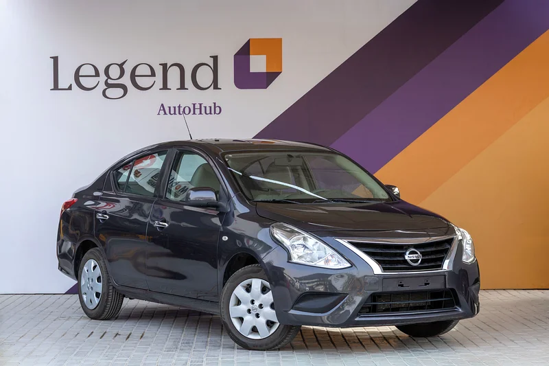 AED 464 Monthly | Nissan Sunny SV 1.5L l GCC | Zero Down Payment | Warranty63700287510529110