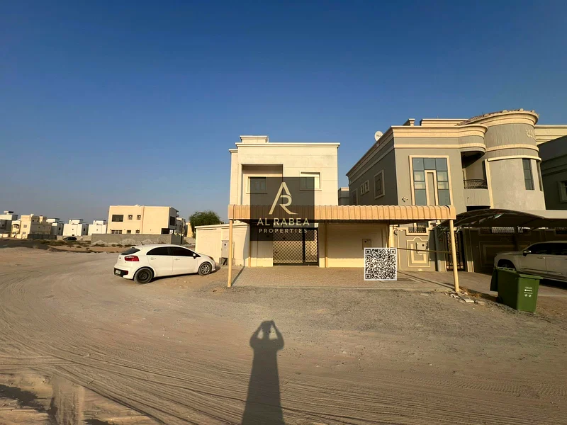 فيلا واسعة للإيجار السنوي – الياسمين، عجمان63722360241283111