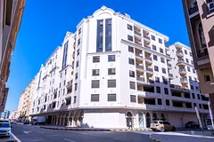 Spacious 1 BHK apartment with balcony with free parking